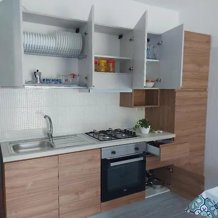 Holiday home Casavacanze Mare Azzurro Roseto Capo Spulico