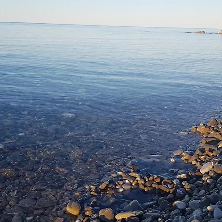 Casavacanze Mare Azzurro Semesterbostad Roseto Capo Spulico