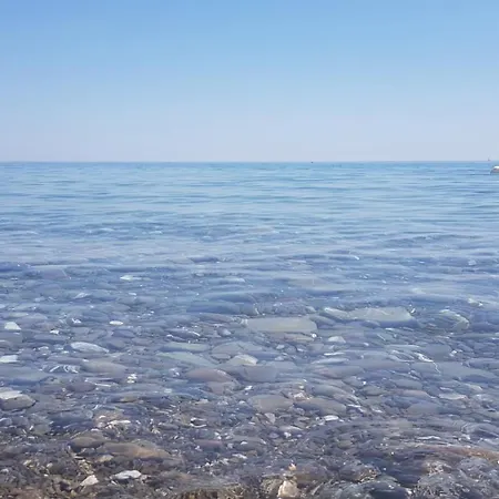 Casavacanze Mare Azzurro Roseto Capo Spulico
