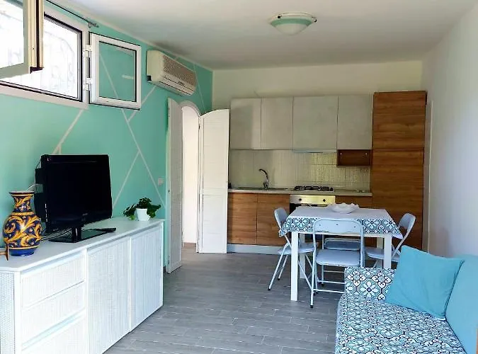 Casavacanze Mare Azzurro Semesterbostad