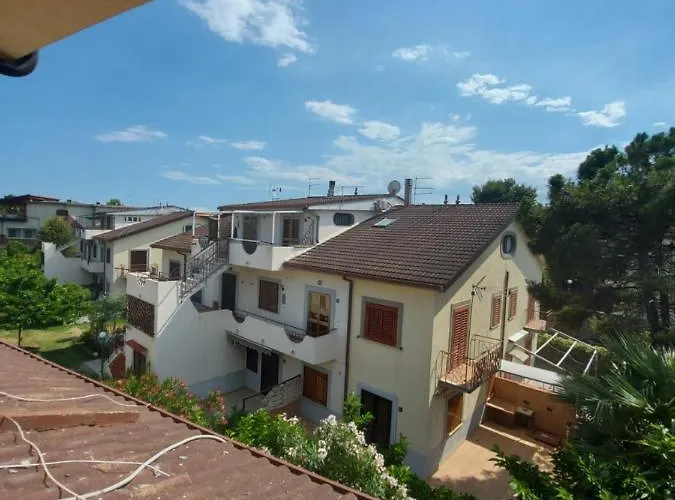 Casavacanze Mare Azzurro Semesterbostad *