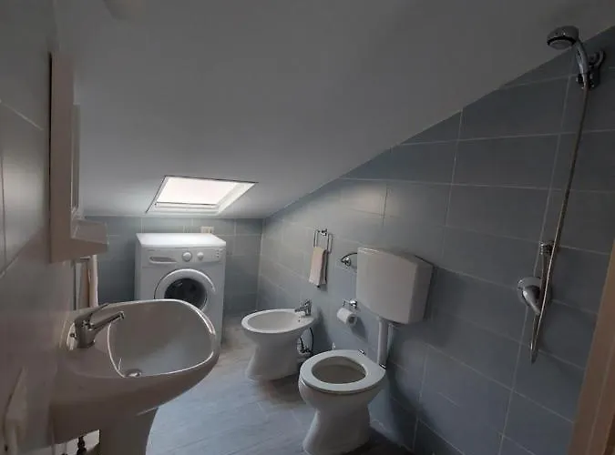 Semesterbostad Casavacanze Mare Azzurro