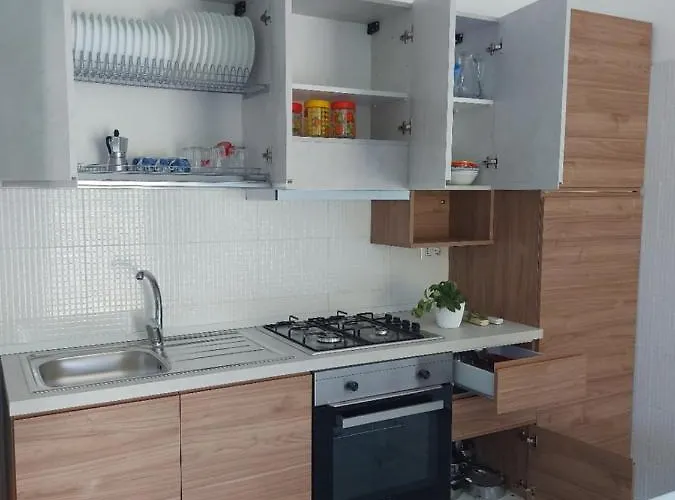 Semesterbostad Casavacanze Mare Azzurro Roseto Capo Spulico