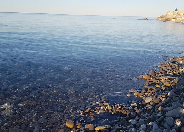 Casavacanze Mare Azzurro Semesterbostad Roseto Capo Spulico
