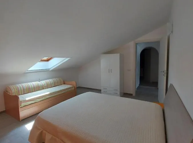 Semesterbostad Casavacanze Mare Azzurro