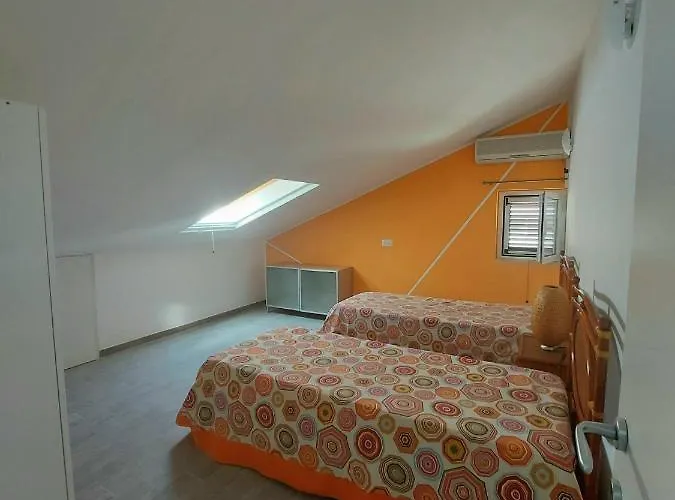 Semesterbostad Casavacanze Mare Azzurro