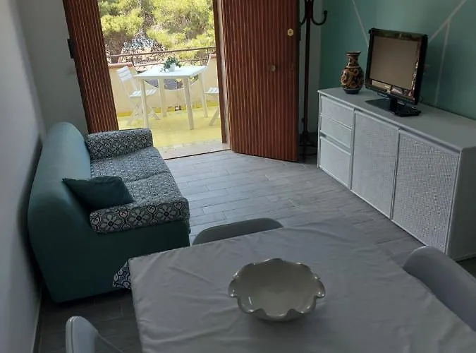 Casavacanze Mare Azzurro * Roseto Capo Spulico