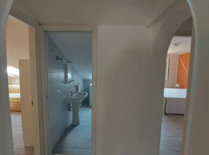 Semesterbostad Casavacanze Mare Azzurro