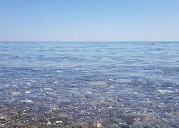 Casavacanze Mare Azzurro Roseto Capo Spulico